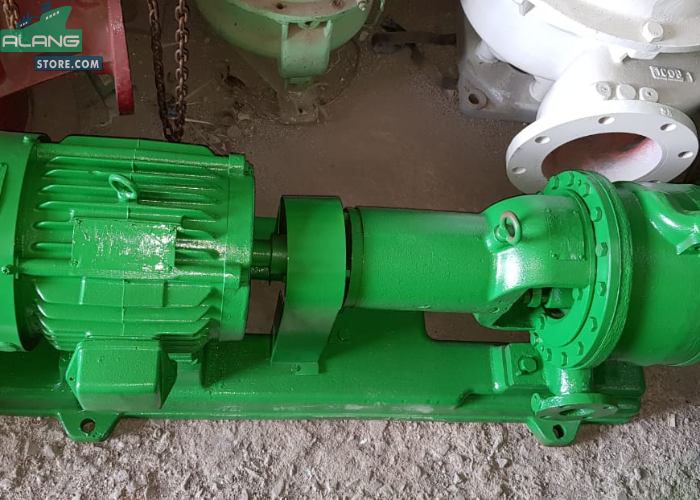 Shinko  SHQ 50M  Centrifugal Pumps