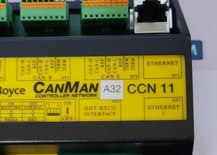 ROLLS ROYCE CCN11 Canman CONTROLLER