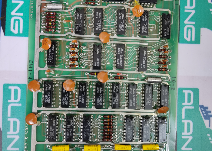 TERASAKI EMI-401  PCB CARD - Alangstore