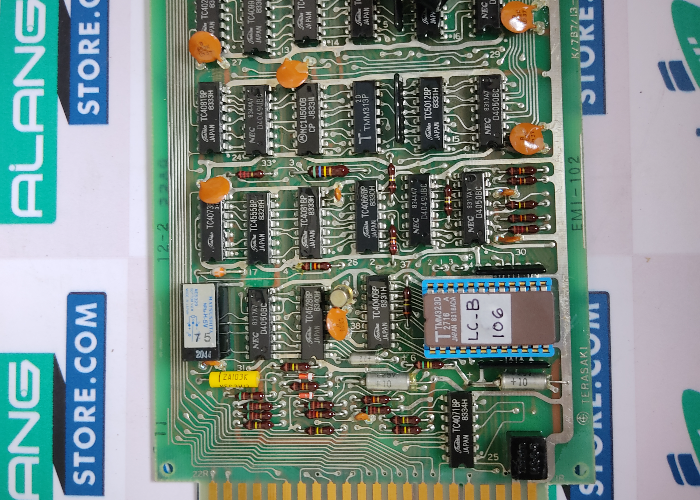 TERASAKI EMI-102  PCB CARD - Alangstore