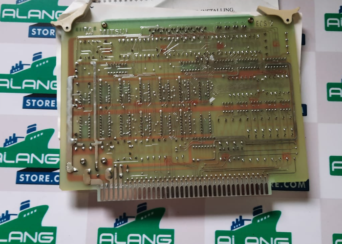 MITSUI ECS-2  PCB CARD