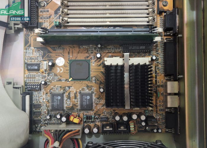 AUTRONICA WS-100/COMO3N COMPUTER UNIT SYSTEM CPU
