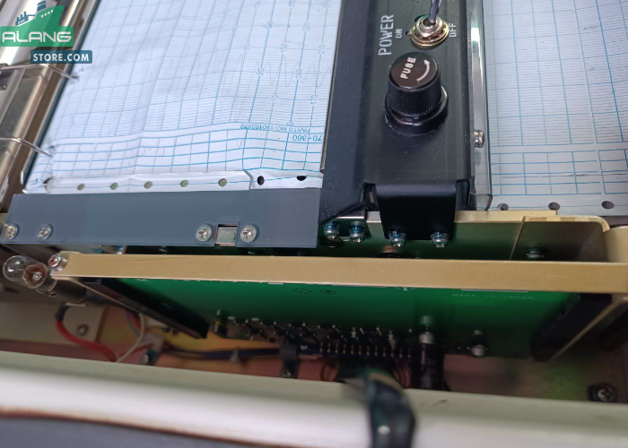 TOKIMEC CR-4 COURSE RECORDER GYROCOMPASS