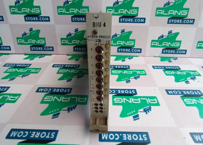 VALMET BIU 4  PCB CIRCUIT BOARD