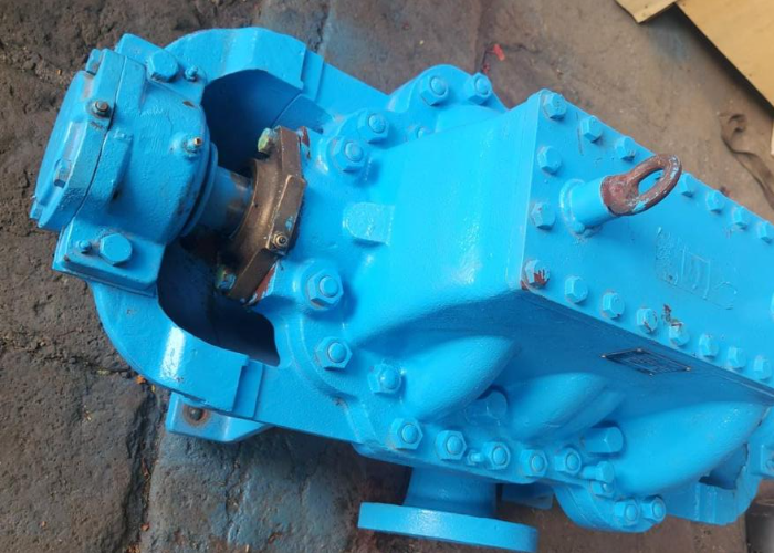 Naniwa EB6H-100  Centrifugal Pumps