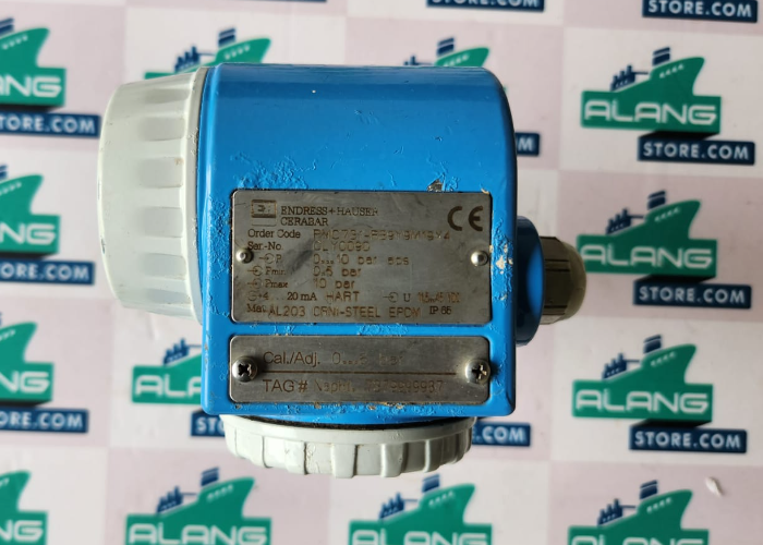 ENDRESS HAUSER PMC731  PRESSURE TRANSMITTER