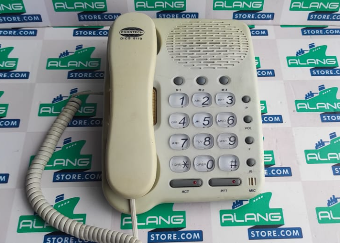 PHONTECH DICS6110  Telephone