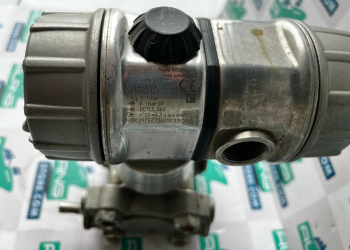 JUMO 403022  PRESSURE TRANSMITTER