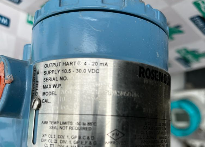 ROSEMOUNT 88161129  PRESSURE TRANSMITTER