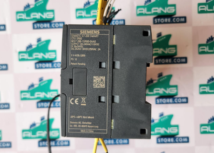 SIEMENS  S7-200  EXTENSION MODULE