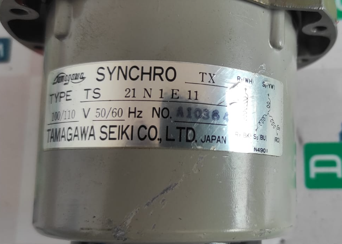 TAMAGAWA TS 21 N 1 E 11 SYNCHRO MOTOR