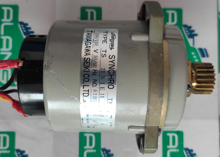 TAMAGAWA TS 21 N 1 E 11 SYNCHRO MOTOR