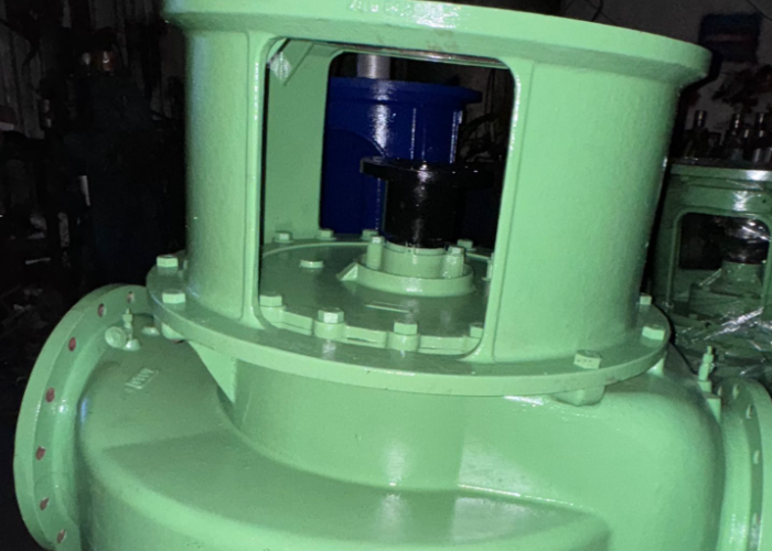 Shinko SVA400M  Centrifugal Pumps