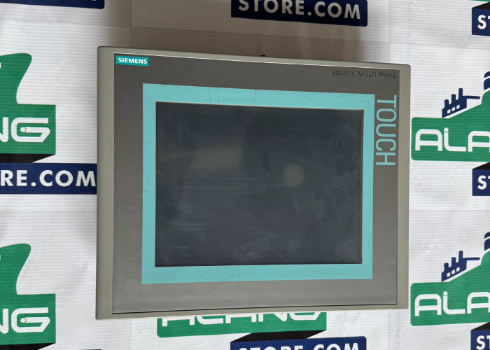 SIEMENS  6MP277T-10  TOUCH HMI