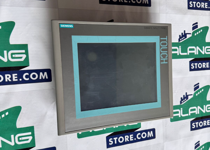 SIEMENS  6MP277T-10  TOUCH HMI