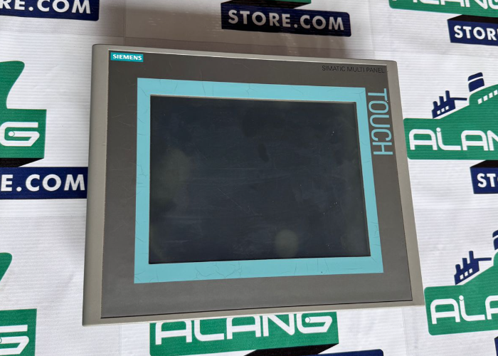 SIEMENS  6MP277T-10  TOUCH HMI