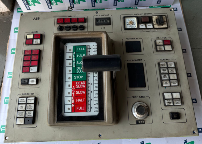 ABB  DSHP 162C  CONTROLLER