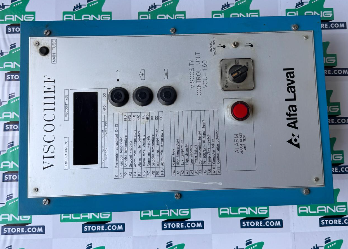 ALFA LAVAL VCU-160R  VISCOSITY CONTROL UNIT - Alangstore