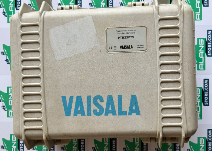 VAISALA PTB330TS  PORTABLE DIGITAL BAROMETER KIT - Alangstore