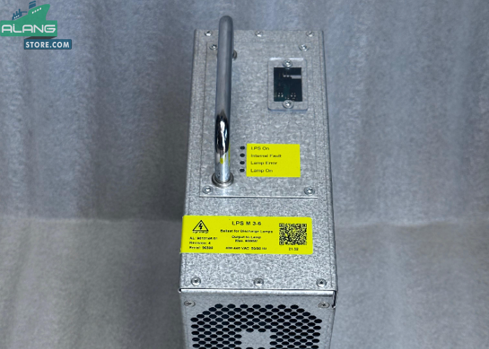 ALFA LAVAL LPS M 3-6  9012146 01 REV 4 LAMP POWER SUPPLY  - Alangstore