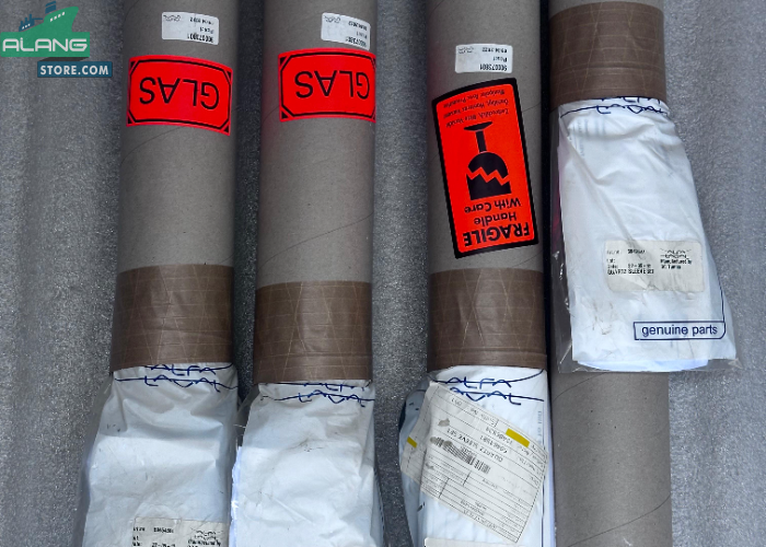 ALFA LAVAL 59464581 |9000738 01Q QUARTZ SLEEVE SET - Alangstore