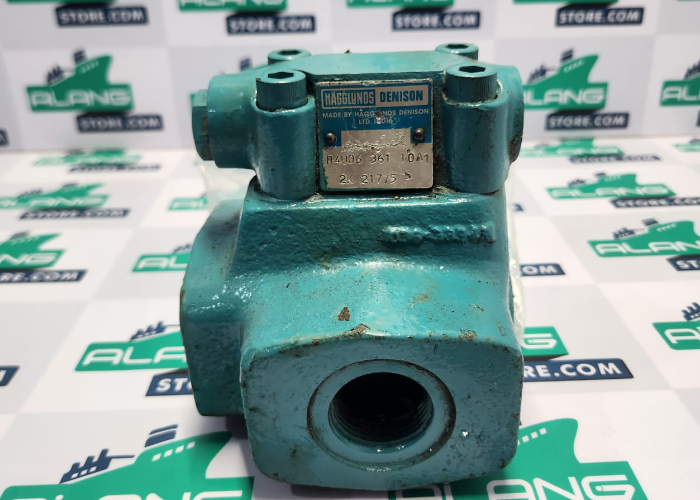 HAGGLUNOS DENISON R4U06 361 10A1  Hydraulic Valve - Alangstore
