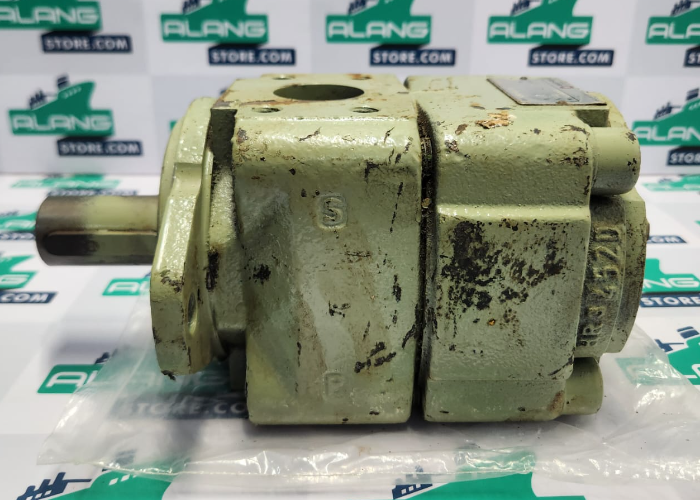 BUCHER HYDRAULICS QX42-032R06  INTERNAL GEAR PUMP - Alangstore