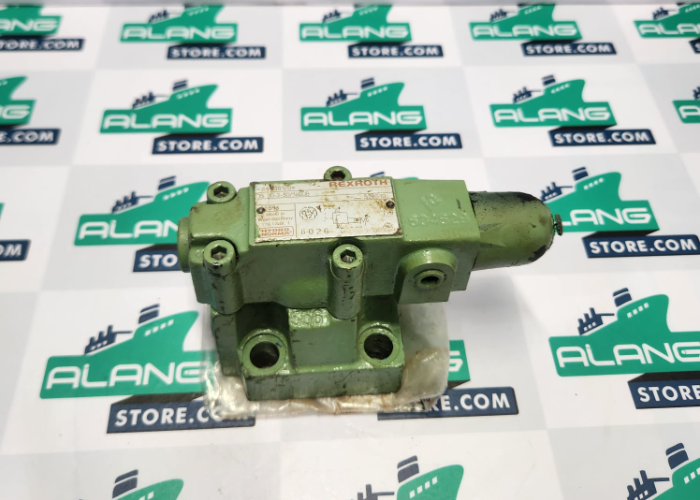 REXROTH DB10-2-30/160UB DRUCKBEGRENZUNGSVENTIL PRESSURE RELIEF VALVE - Alangstore