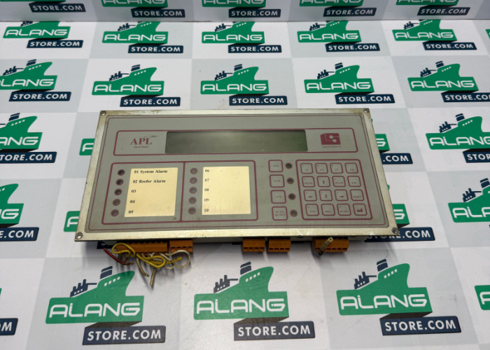 L&S 1284-002  ALARM PANEL  - Alangstore