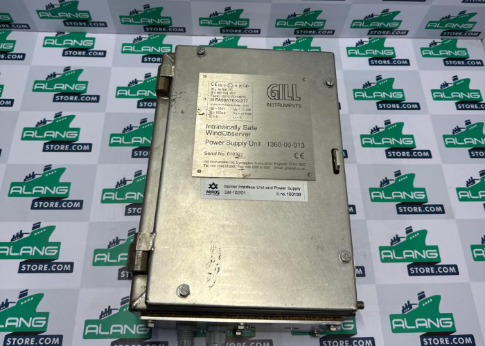 GILL INSTRUMENTS 1360-00-013  POWER SUPPLY UNIT - Alangstore