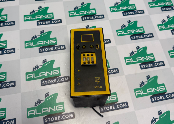 PLEIGER-ELEKTRONIK 362-D  CONTROLLER - Alangstore