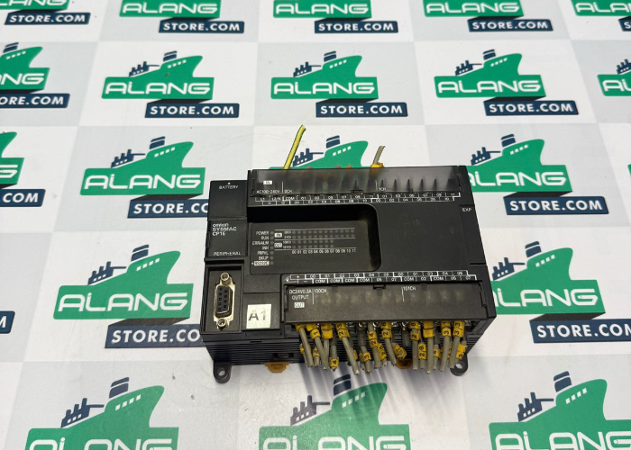 OMRON  CP1E-N40SDR-A  PROGRAMMABLE CONTROLLER MODULE - Alangstore