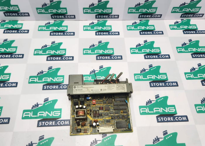 ALLEN-BRADLEY  1746-NI04V  ANALOG COMBINATION I/O MODULE - Alangstore