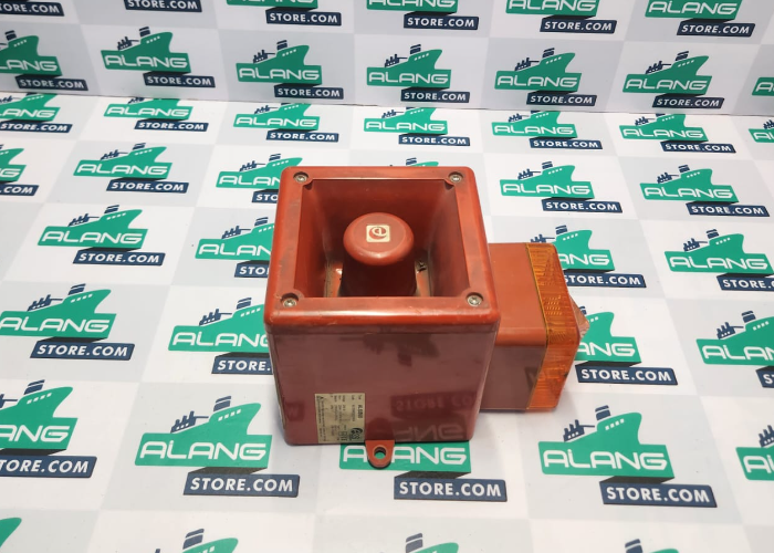 E2S AL105NX  ALARM HORN SOUNDER & XENON STROBE BEACON - Alangstore