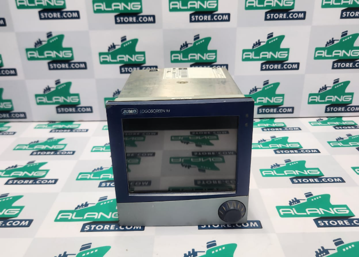 JUMO 706585  LOGOSCREEN CHART RECORDER - Alangstore