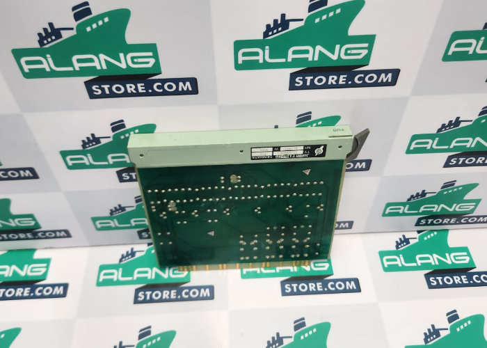 SOREN T.LYNGSO 21388600  BUFFERED RELAY BOARD