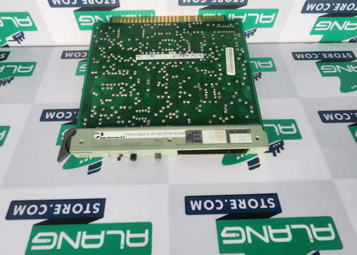 Gpv elbau electronics 213092210  CIRCUIT BOARD - Alangstore