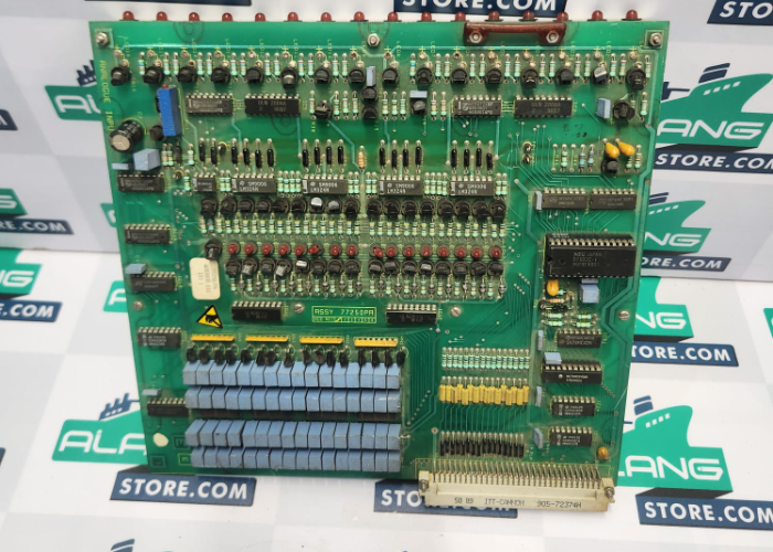 AUTRONICA 77250PA  ANALOG INPUT PCB CARD - Alangstore