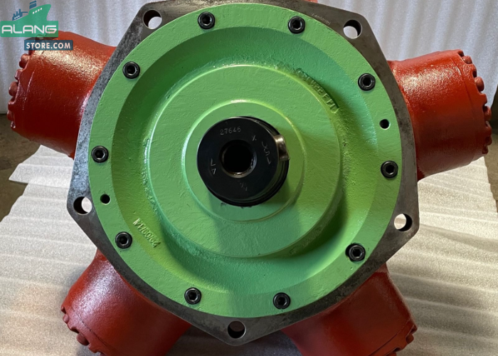 KAWASAKI HMC 200  STAFFA HYDRAULIC MOTOR - Alangstore