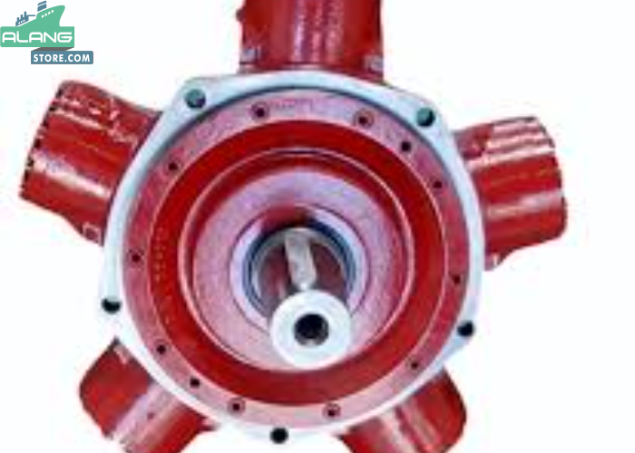 KAWASAKI HMKC 200  STAFFA HYDRAULIC MOTOR - Alangstore