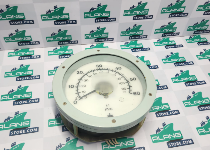 Osaka MFL200-S-1  RECEIVER WIND SPEED ANEMOMETER - Alangstore