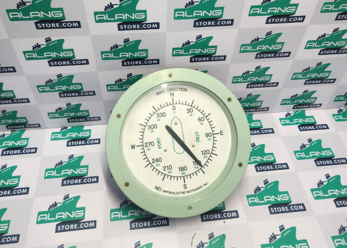 NEI NIPPON ELECTRIC A200DT  FAN ANEMOMETER AND WINDD VANE - Alangstore