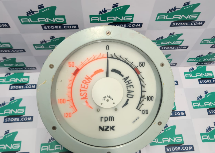 NZK MFL-200  ELECTRIC PROPRLLER SHAFT REVOLUTION INDICATOR - Alangstore
