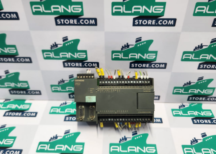 SIEMENS  Simatic S7-200  COMPACT UNIT - Alangstore