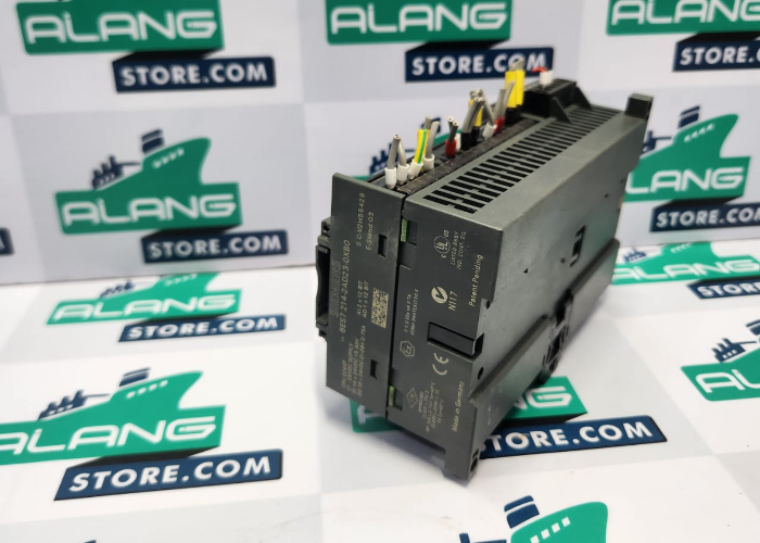 SIEMENS  Simatic S7-200  COMPACT UNIT