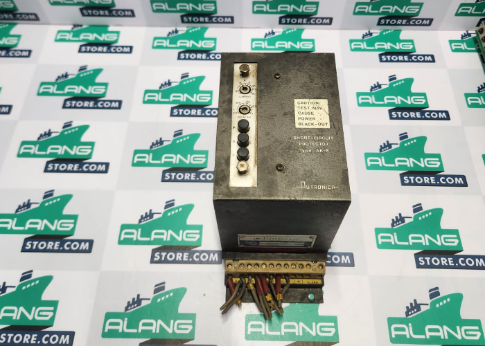 AUTRONICA AK-6  SHORT-CIRCUIT PROTECTOR SUPPLIER - Alangstore