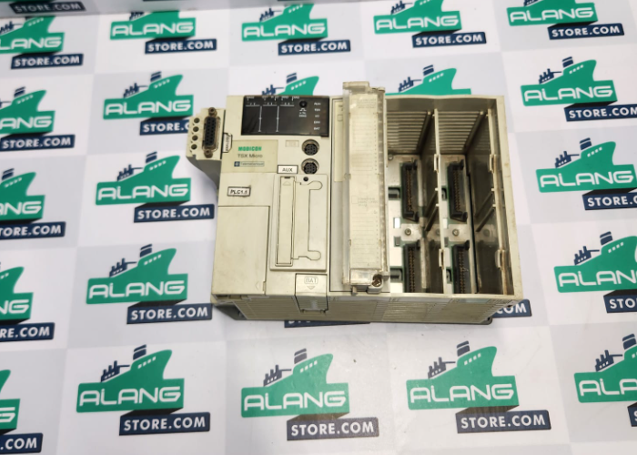 TELEMECANIQUE TSX3722101  PLC PROCESSOR MODULE - Alangstore