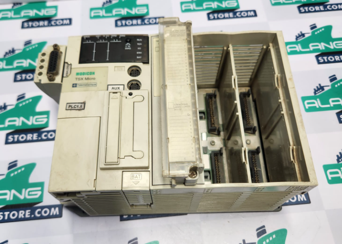 TELEMECANIQUE TSX3722101  PLC PROCESSOR MODULE