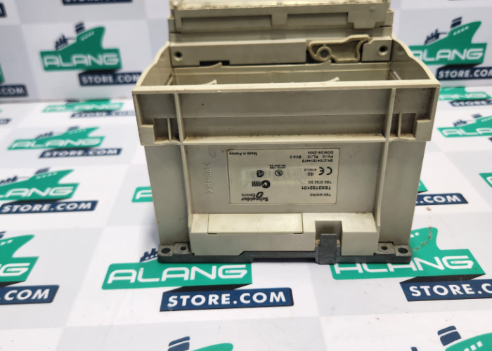 TELEMECANIQUE TSX3722101  PLC PROCESSOR MODULE