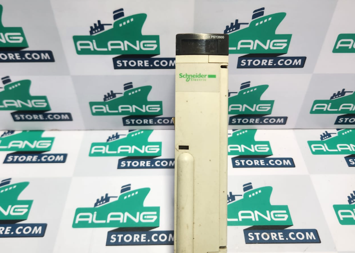 SCHNEIDER TSXPSY2600  POWER SUPPLY MODULE - Alangstore
